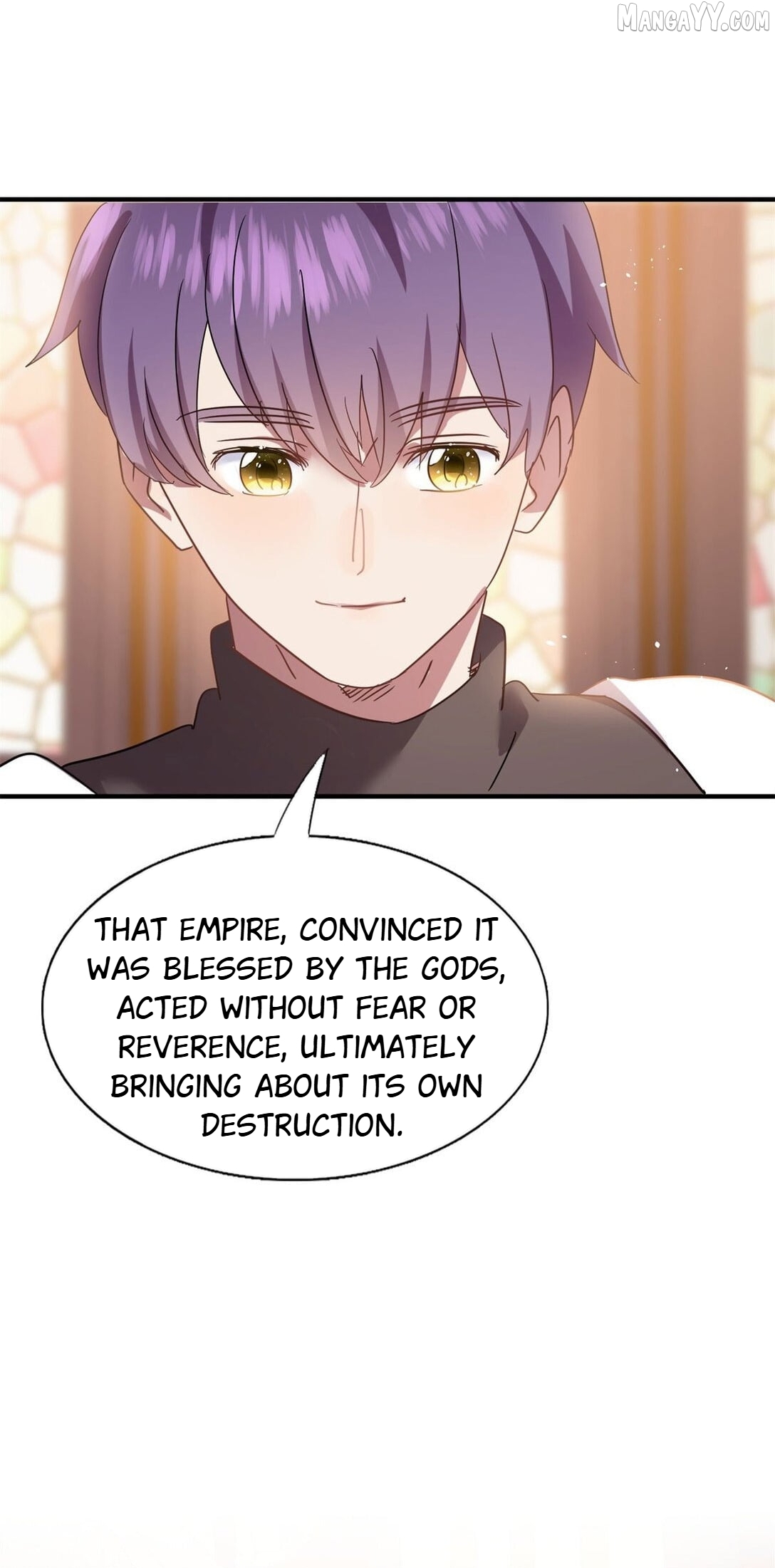 Don't Embarrass Me Chapter 88 - page 4